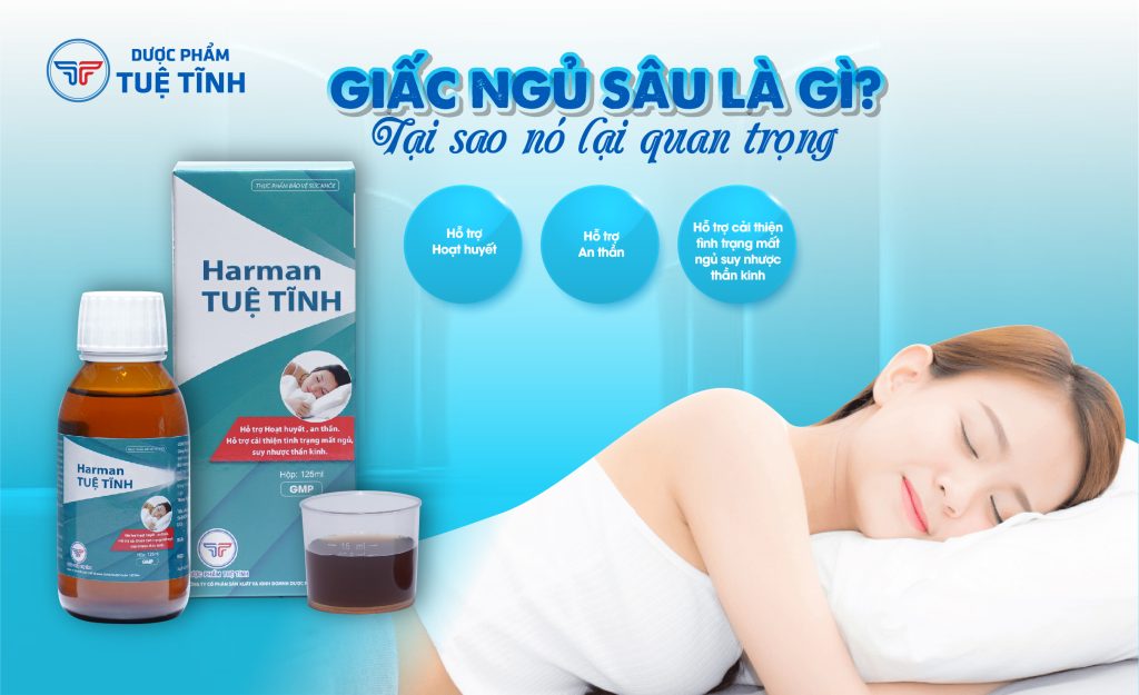 Một giấc ngủ sâu có những lợi ích gì với sức khỏe con người? 