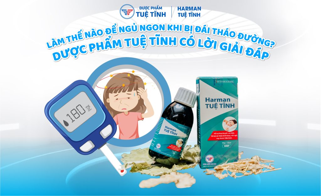 Mất ngủ và đái tháo đường: Hiểu rõ để cải thiện sức khỏe 