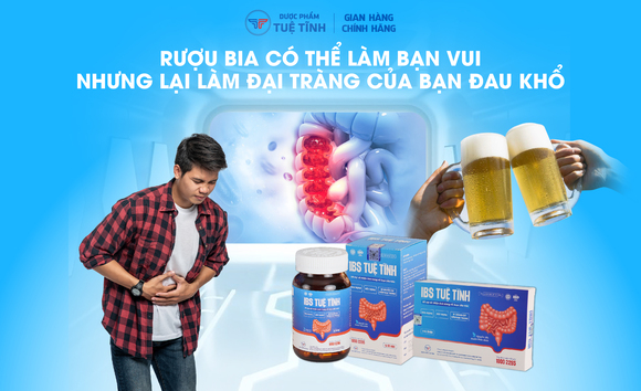 Đừng để hội chứng ruột kích thích làm hỏng Tết, áp dụng ngay các mẹo này 