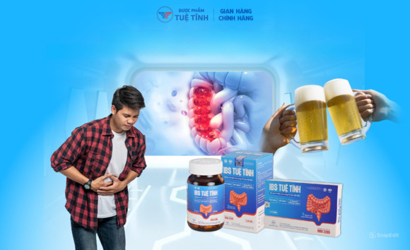Viêm đại tràng ở nam giới và nguy cơ ung thư 