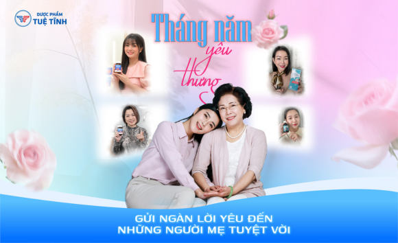 TÔN VINH PHỤ NỮ VIỆT – TRAO GỬI YÊU THƯƠNG NGÀY PHỤ NỮ VIỆT NAM 20/10