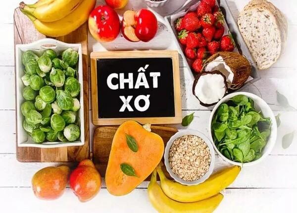 6 Thực phẩm giàu chất xơ giúp giảm rối loạn tiêu hóa 