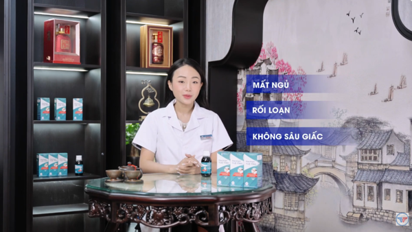 Giấc ngủ trọn vẹn, xua tan mất ngủ nhanh chóng