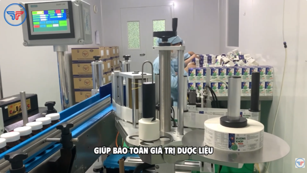 Quy trình sản xuất đạt chuẩn với sản phẩm Xương khớp Tuệ Tĩnh