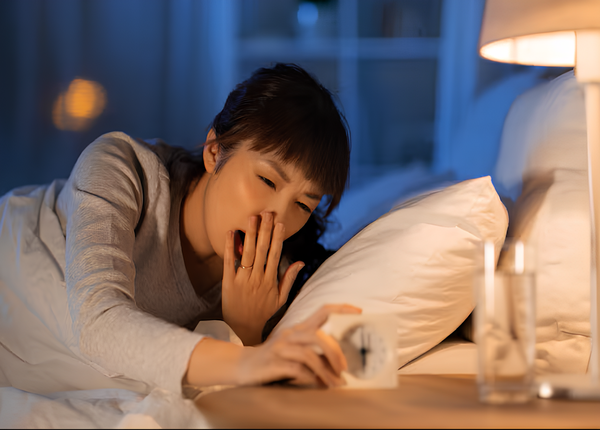 Mất ngủ kéo dài có nguy hiểm hay không?